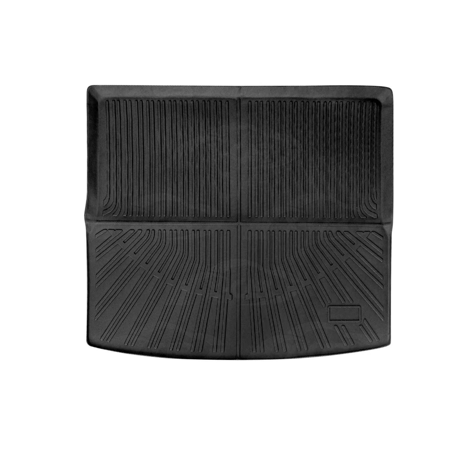 Boot Liner/ Back Seat Protector for Nissan Ariya 2023-Onwards All Weather Heavy Duty Cargo Trunk Mat Luggage Tray - Image 18