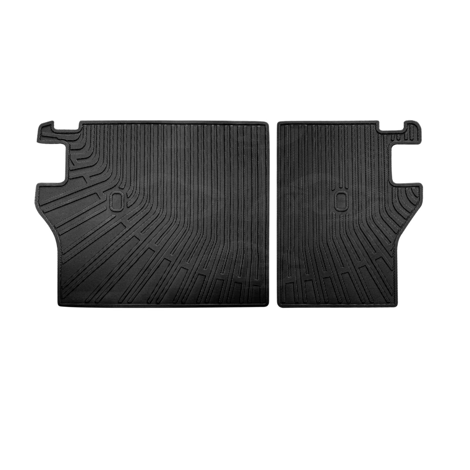 Boot Liner/ Back Seat Protector for Nissan Ariya 2023-Onwards All Weather Heavy Duty Cargo Trunk Mat Luggage Tray - Image 19