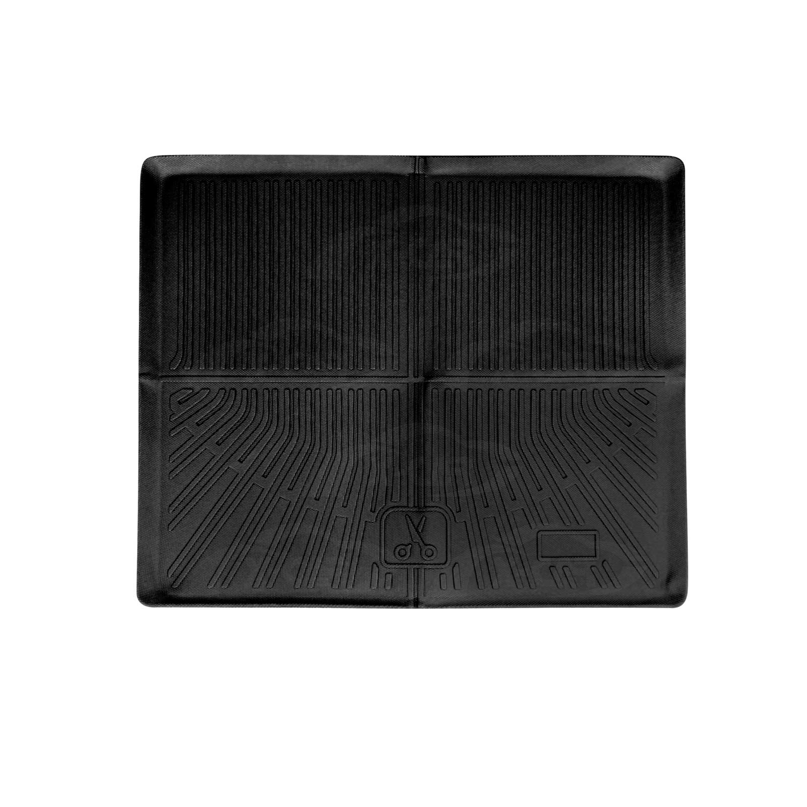 Boot Liner/ Back Seat Protector for Porsche Macan Electric 2024-Onwards All Weather Car Mat - Image 14