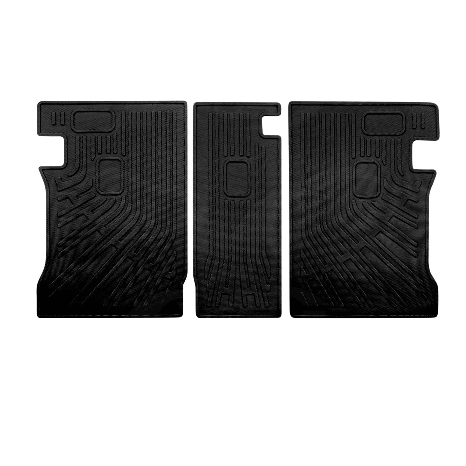 Boot Liner/ Back Seat Protector for Porsche Macan Electric 2024-Onwards All Weather Car Mat - Image 15