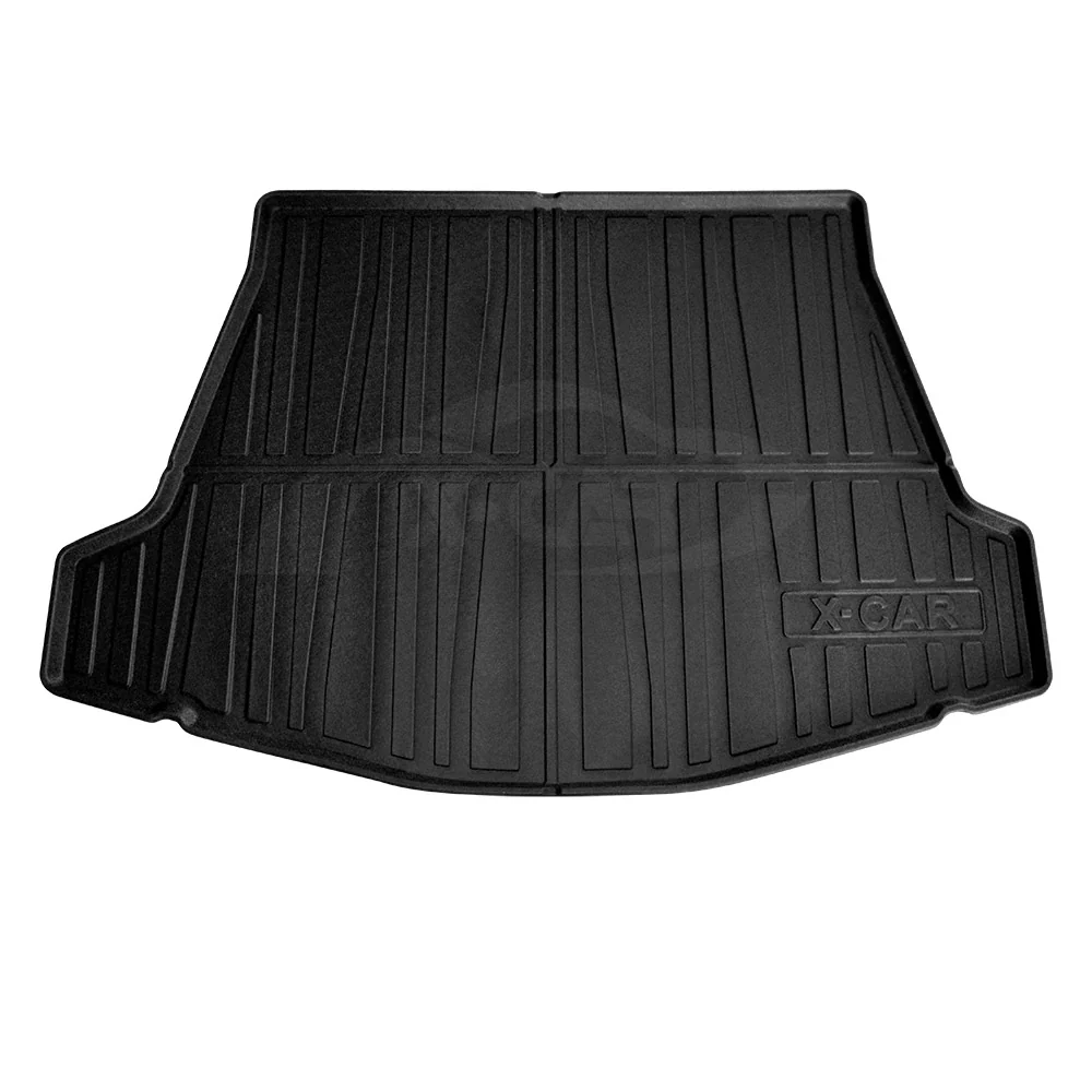 Boot Liner/ Back Seat Protector for Subaru Solterra 2023-Onwards All-Weather Car Liners - Image 15