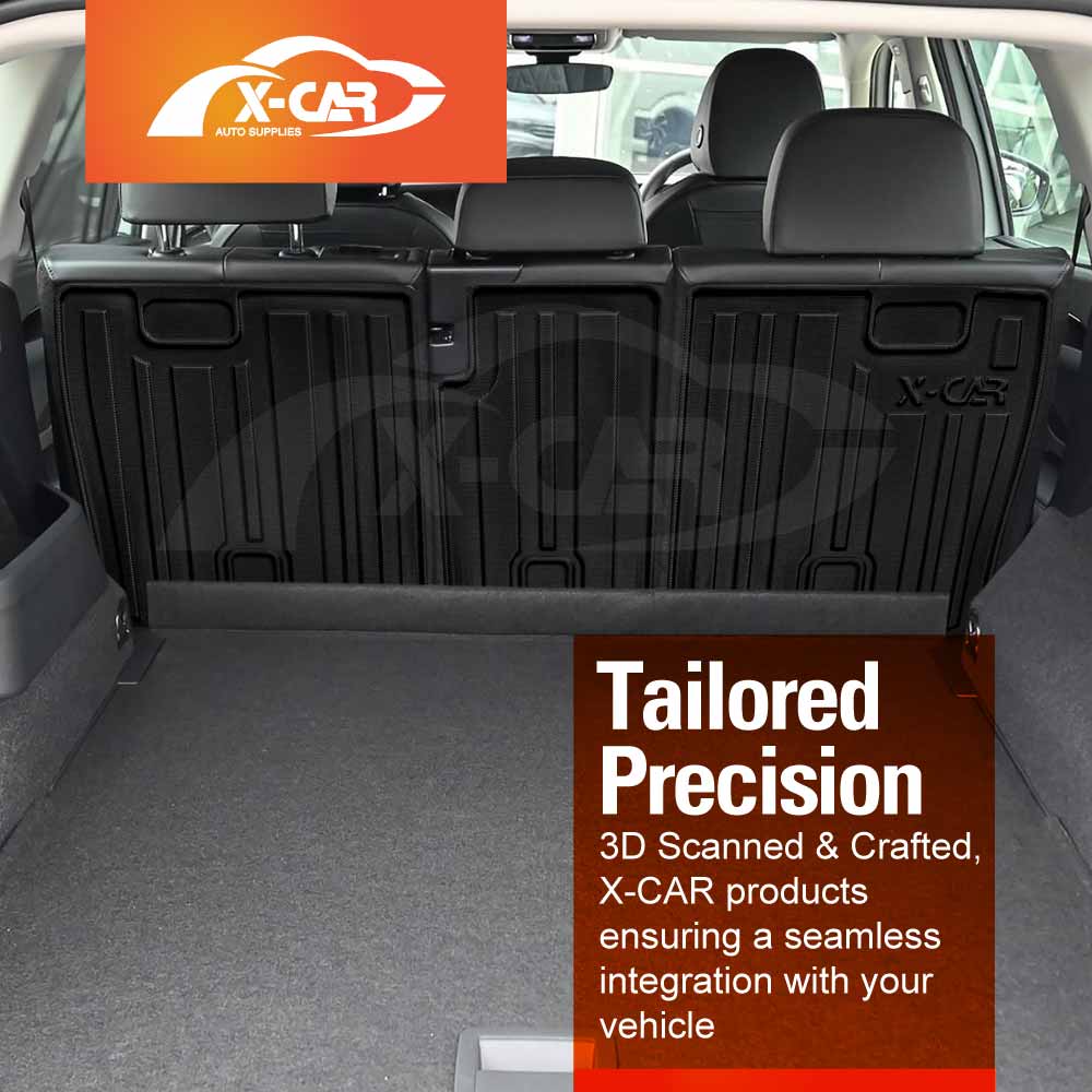 Boot Liner/Back Seat Protector for Volkswagen Tayron 5-Seater 2025-Onwards Cargo Trunk Mat - Image 2