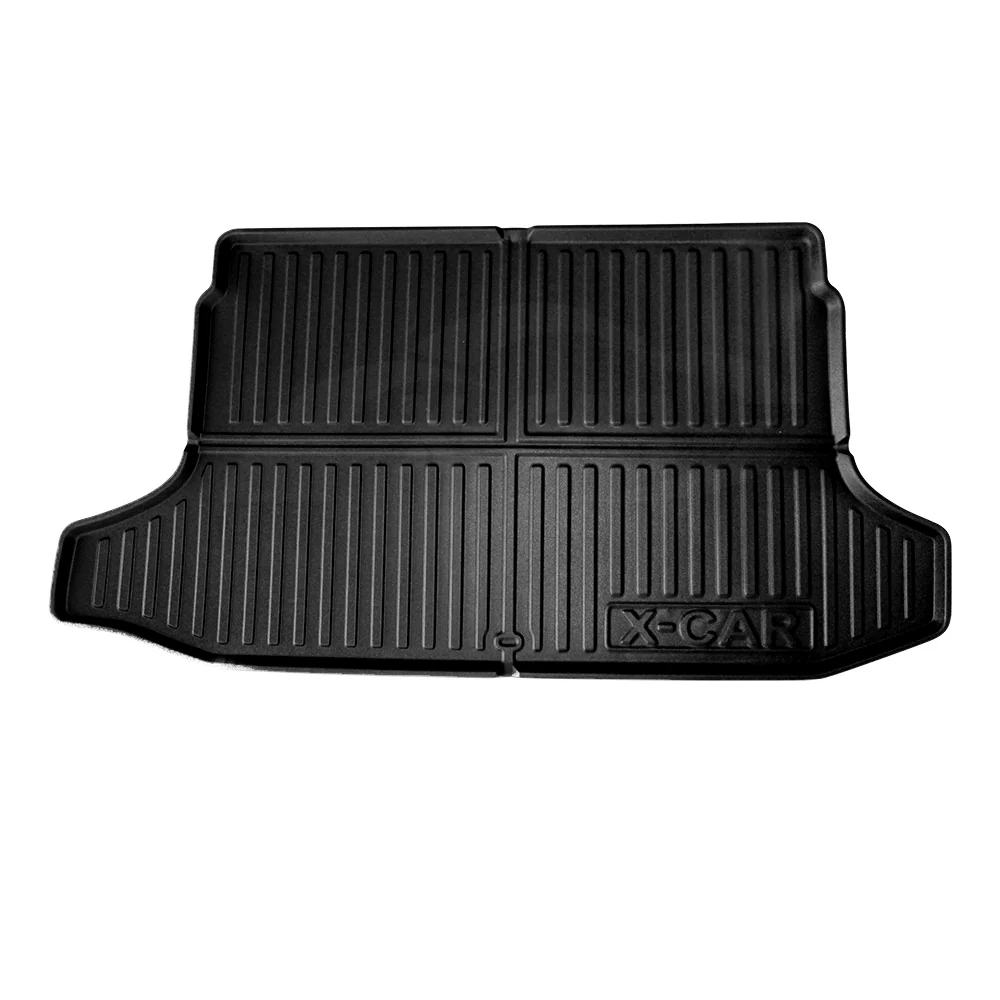 Boot Liner / Back Seats Protector for Lexus LBX AWD 2024-Onwards Trunk Cargo Mats - Image 15