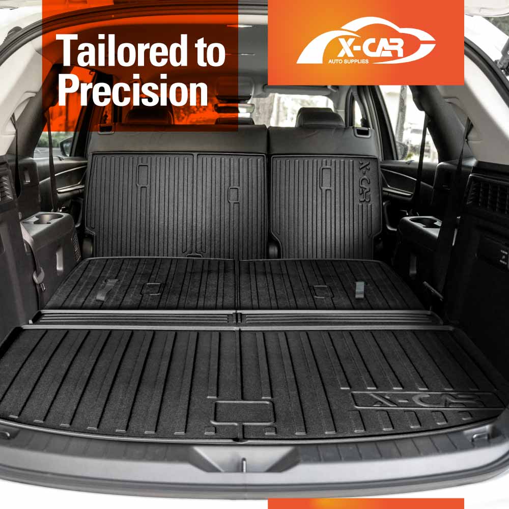 Boot Liner Back Seats Protector for Mazda CX-90 CX90 2023-Onwards All-Weather Liners - Image 10