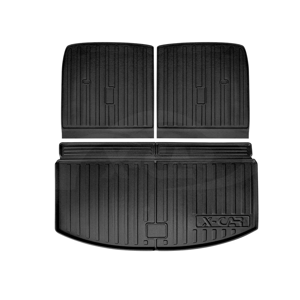 Boot Liner Back Seats Protector for Mazda CX-90 CX90 2023-Onwards All-Weather Liners - Image 22