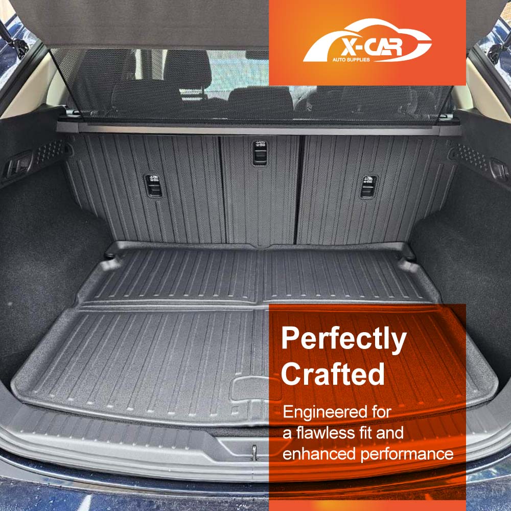 Boot Liner / Back Seats Protector for Mazda CX5 CX-5 2022-2026 - Image 3