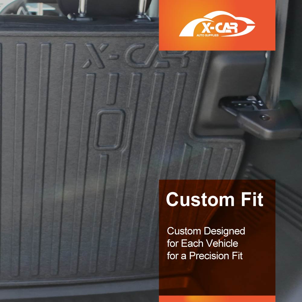 Boot Liner / Back Seats Protector for Suzuki Jimny XL 5-Door 2023-Onwards Trunk Cargo Mats - Image 5
