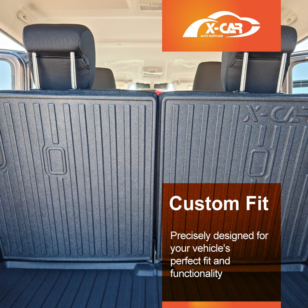 Boot Liner / Back Seats Protector for Suzuki Jimny XL 5-Door 2023-Onwards Trunk Cargo Mats - Image 6