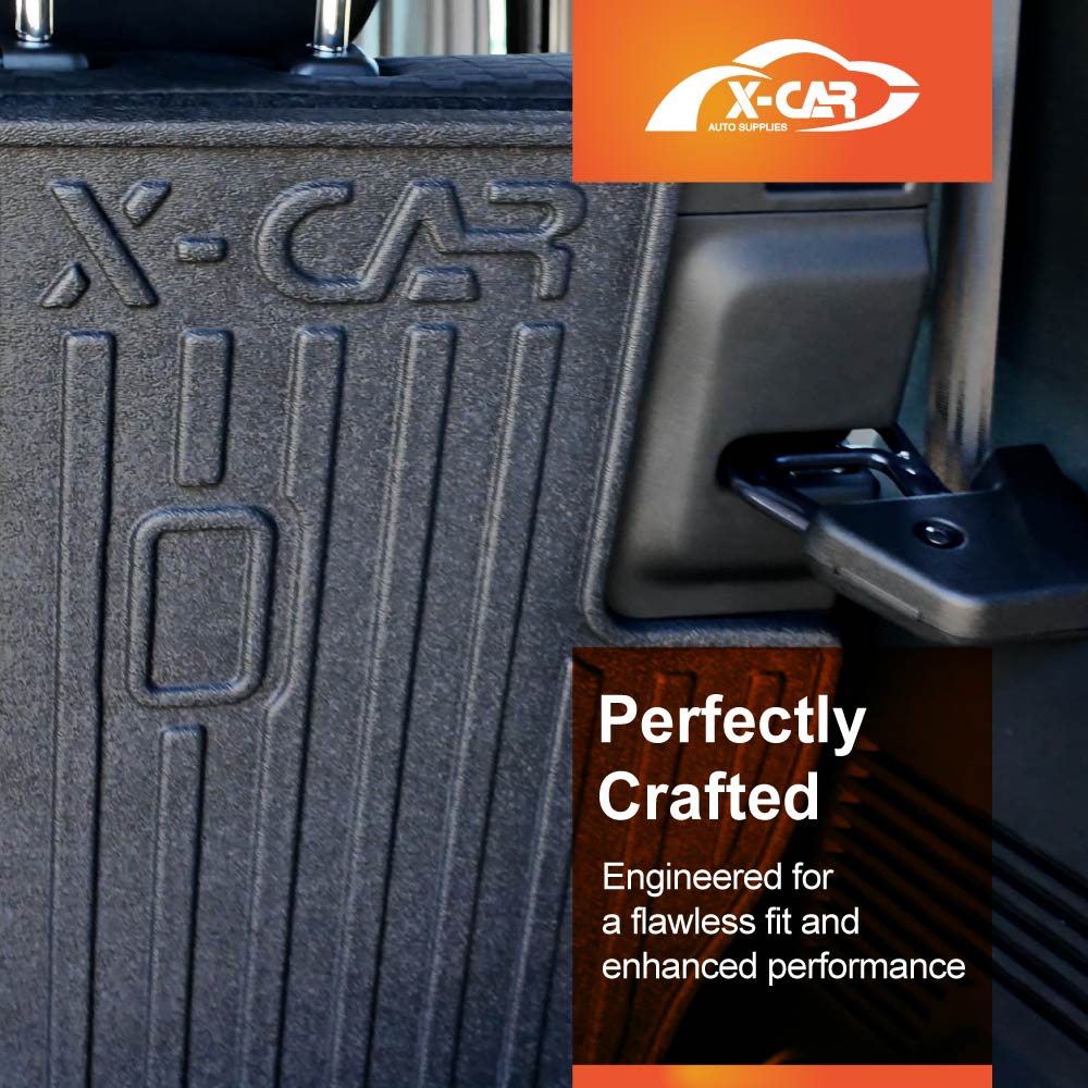 Boot Liner / Back Seats Protector for Suzuki Jimny XL 5-Door 2023-Onwards Trunk Cargo Mats - Image 7