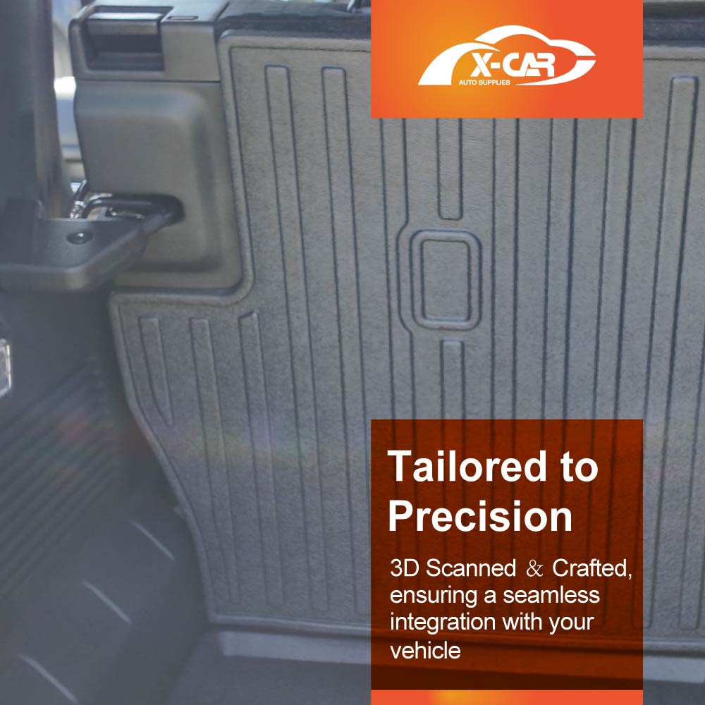 Boot Liner / Back Seats Protector for Suzuki Jimny XL 5-Door 2023-Onwards Trunk Cargo Mats - Image 8