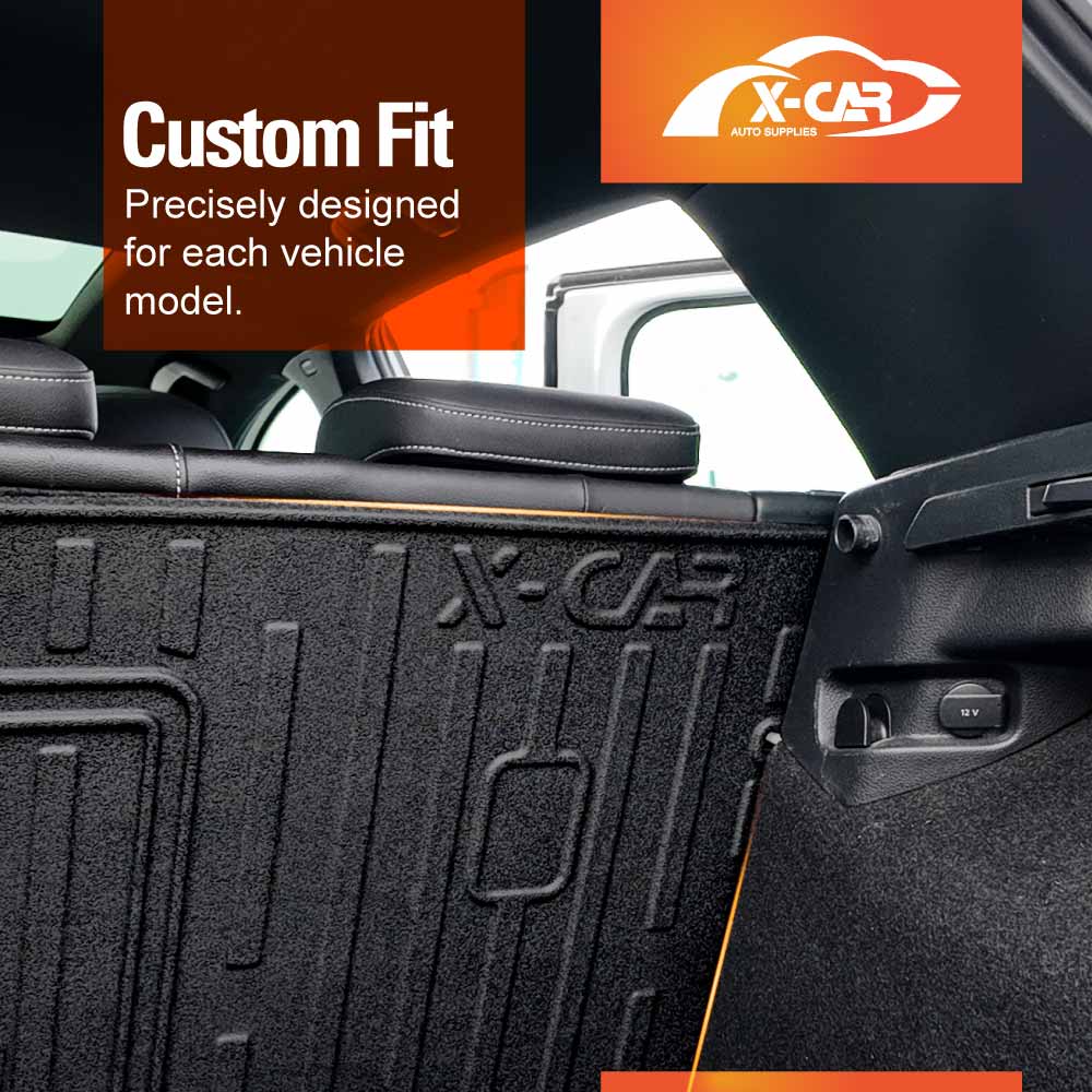 Boot Liner / Back Seat Protector for Mazda CX5 CX-5 2012-2017 All Weather Cargo Mat - Image 4
