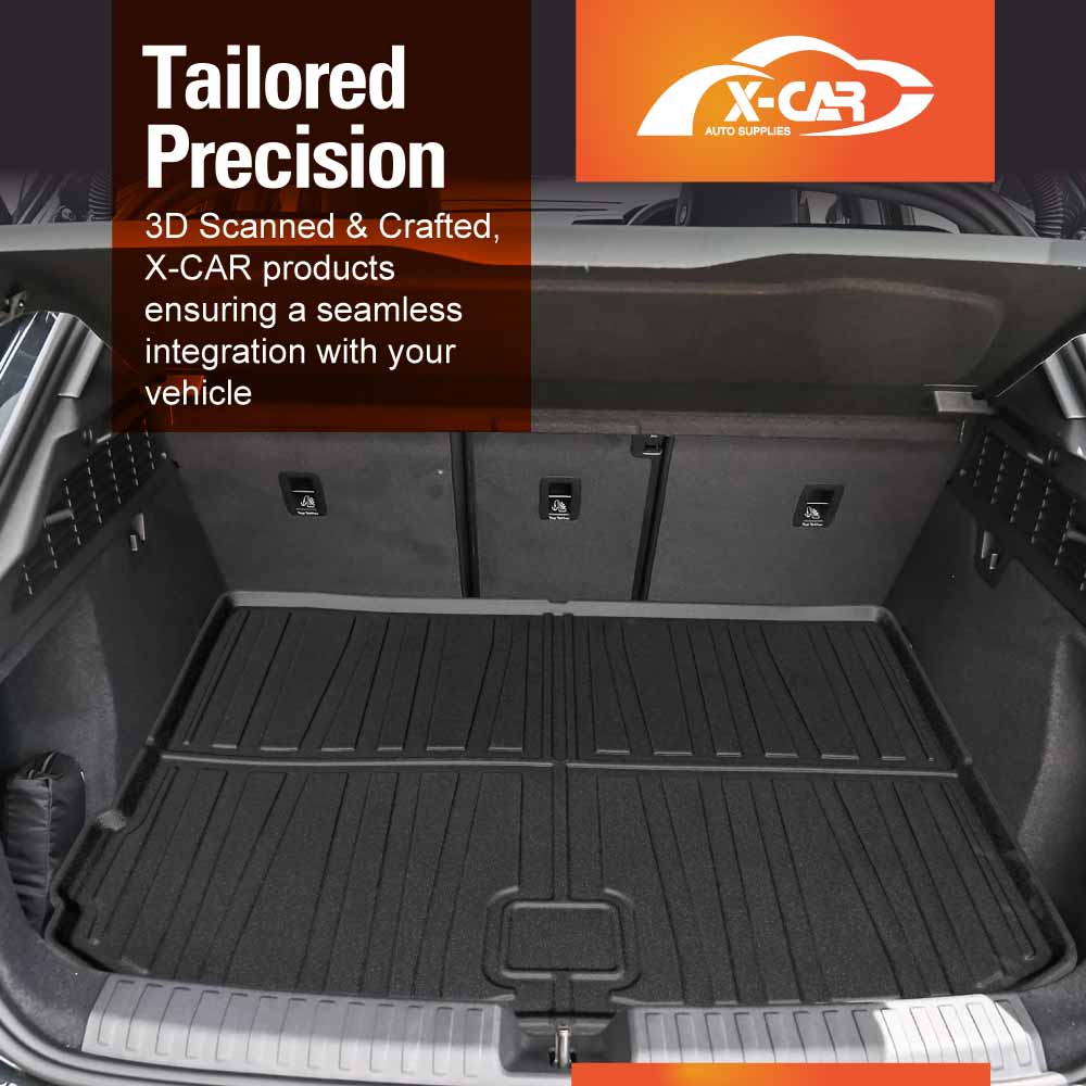 Boot Liner for Audi A3 S3 RS3 Hatch Sportback 2013-Onwards All Weather Liner - Image 2