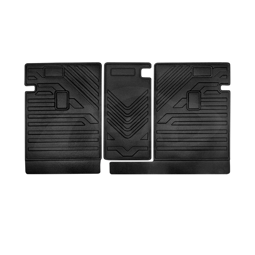 Boot Liner Back Seat Protector for Audi Q5 SQ5 2017-2025 All Weather Heavy Duty Cargo Car Trunk Kick Mats - Image 17