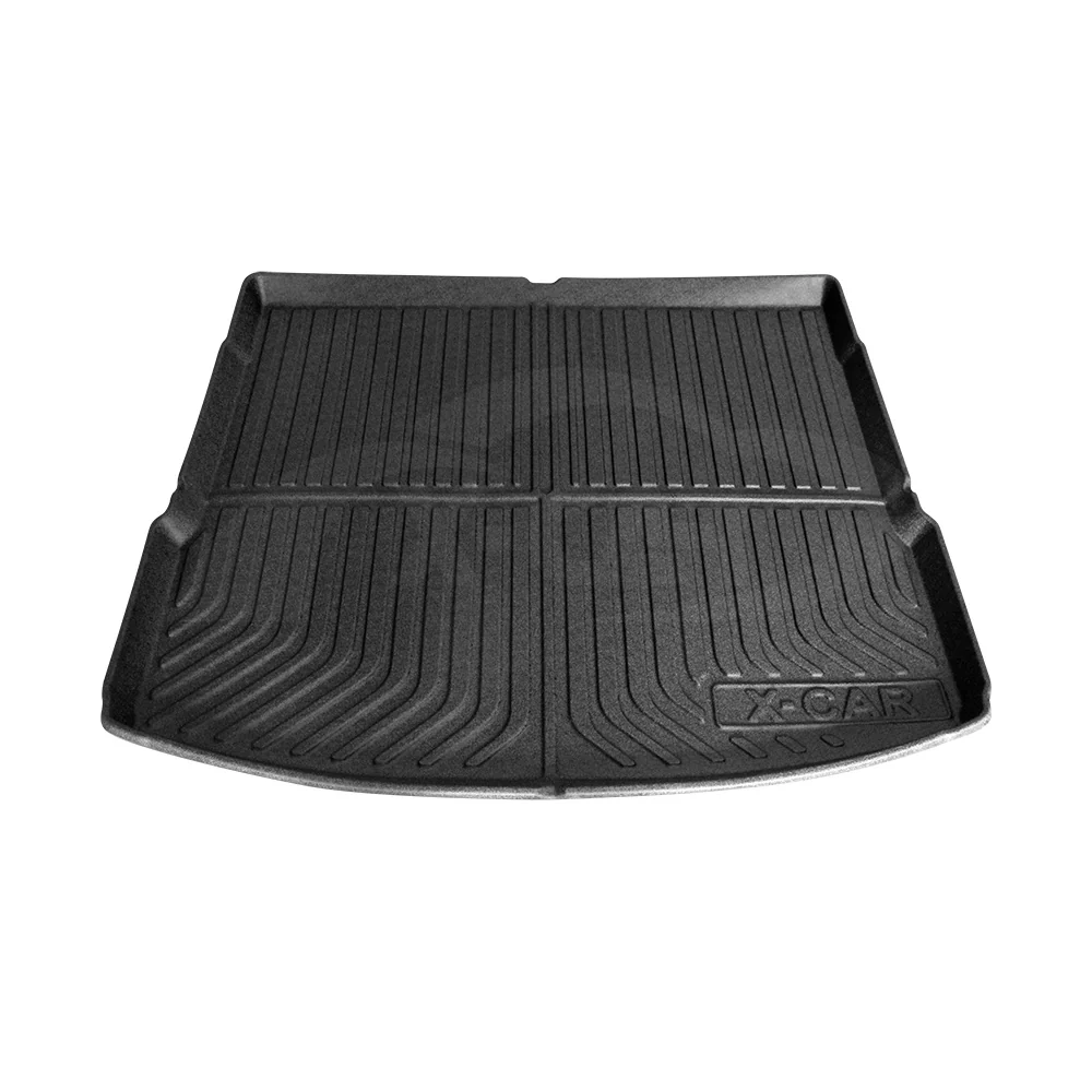 Boot Liner Back Seat Protector for Audi Q5 SQ5 2017-2025 All Weather Heavy Duty Cargo Car Trunk Kick Mats - Image 18