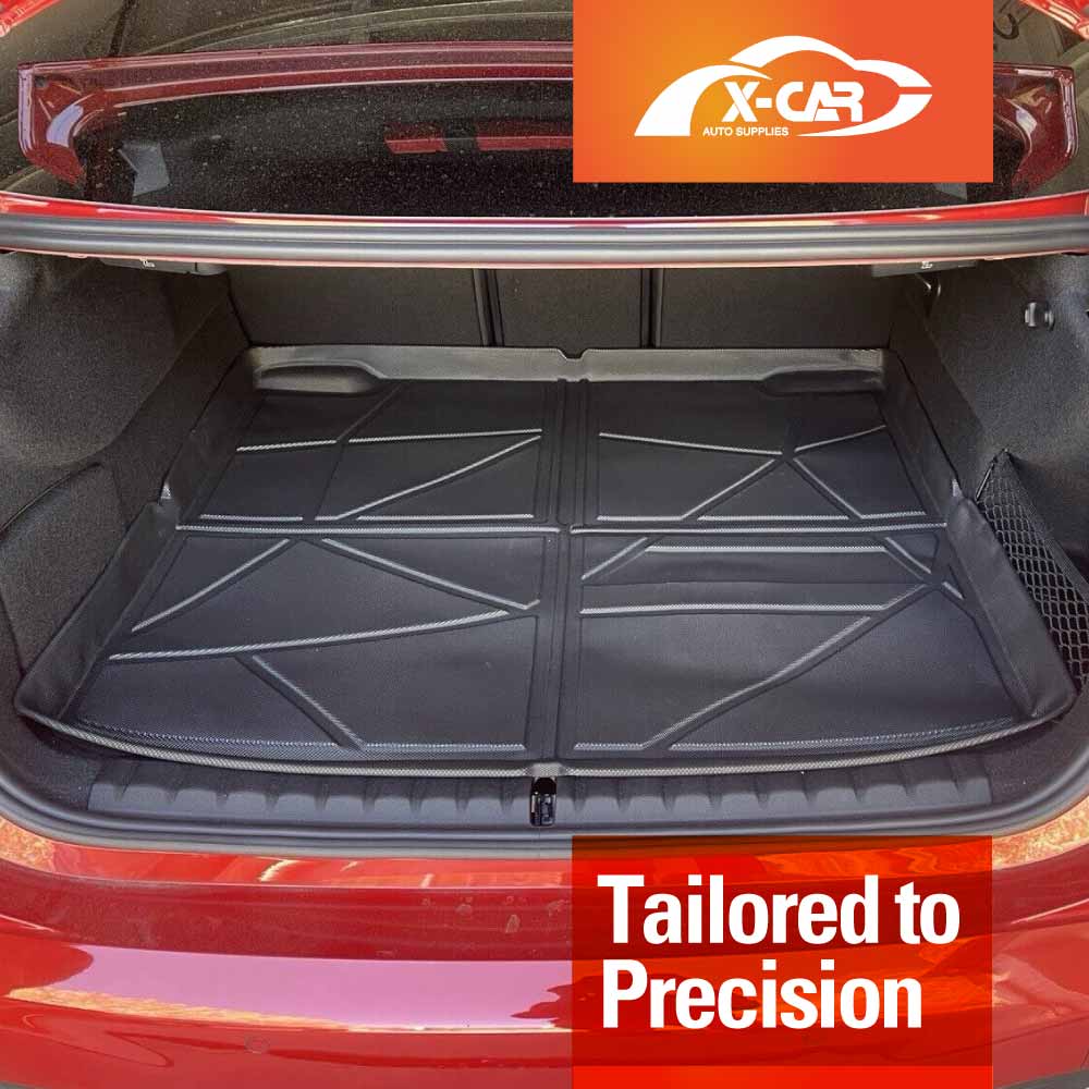 Boot Liner for BMW 2 Series F74 2024-Onwards Heavy Duty Cargo Trunk Mat Luggage Tray - Image 2