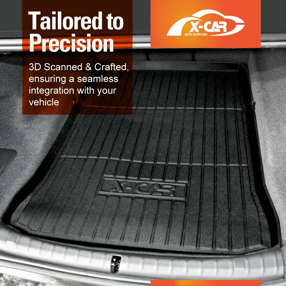Boot Liner for BMW 5 Series G30 Sedan 2017-2023 - Image 2