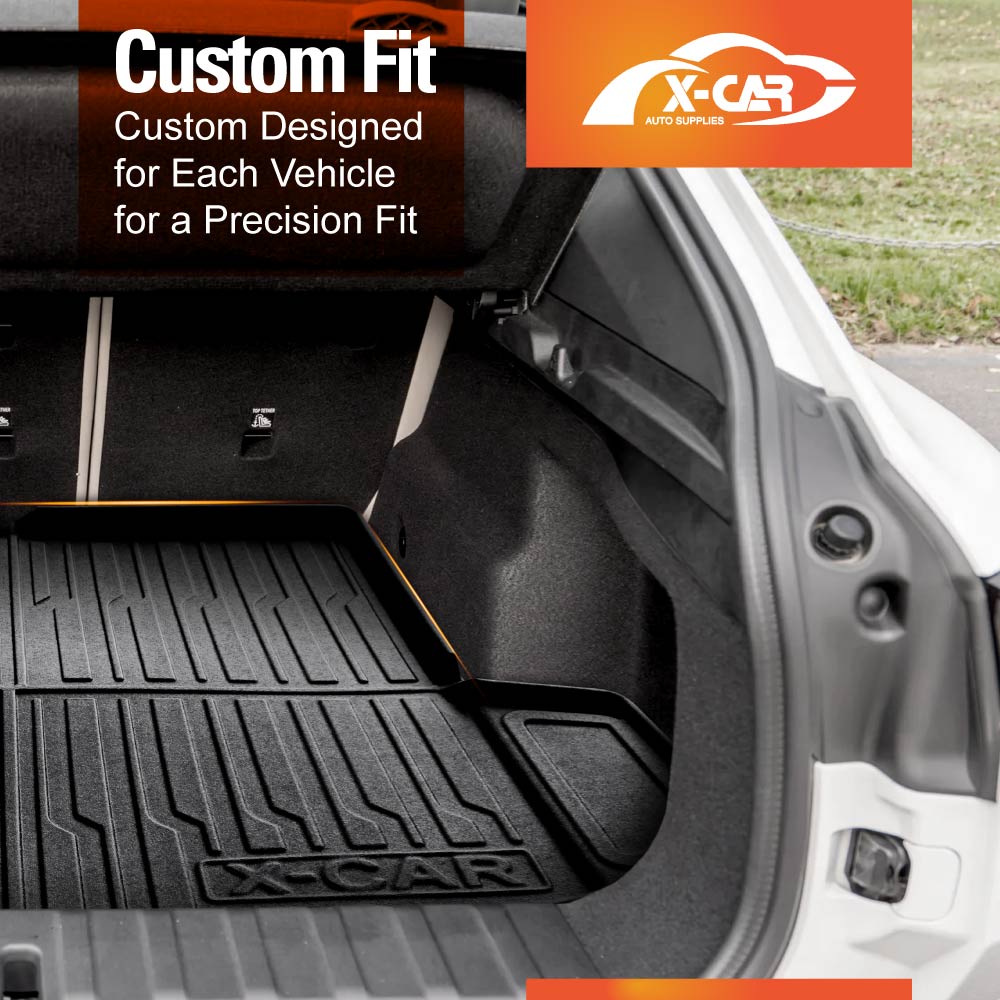 Boot Liner for BMW X2 2017-2023 Heavy Duty Cargo Trunk Cover Mat Luggage Tray - Image 3