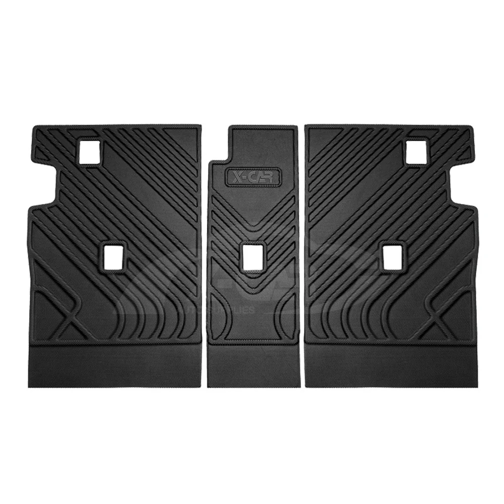 Boot Liner/ Back Seat Protector for BMW X3 G45 Series 2024-Onwards All Weather Car Mat - Image 19