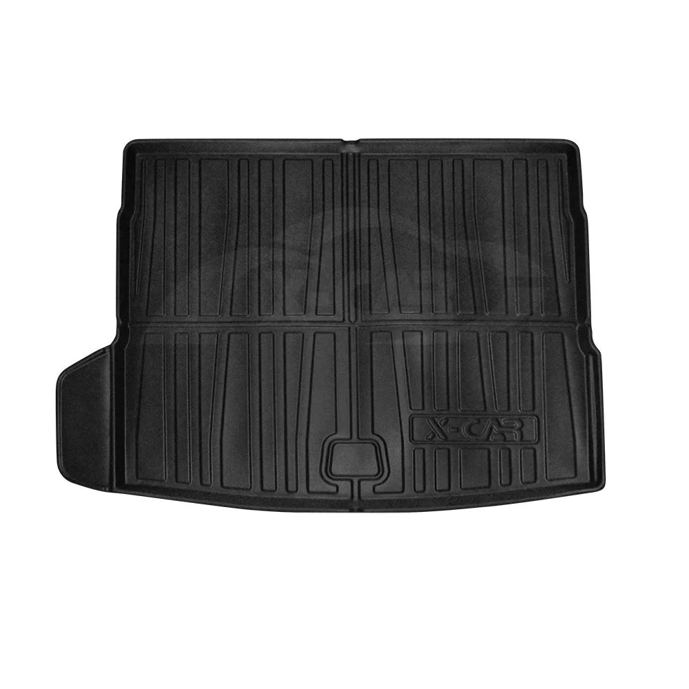 Boot Liner/ Back Seat Protector for BMW X3 G45 Series 2024-Onwards All Weather Car Mat - Image 20