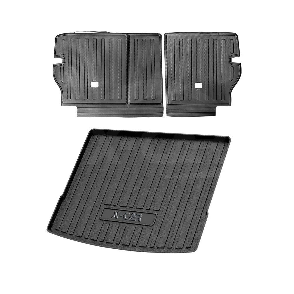 Boot Liner / Back Seats Protector for BYD Atto 3 2022-2025 - Image 17