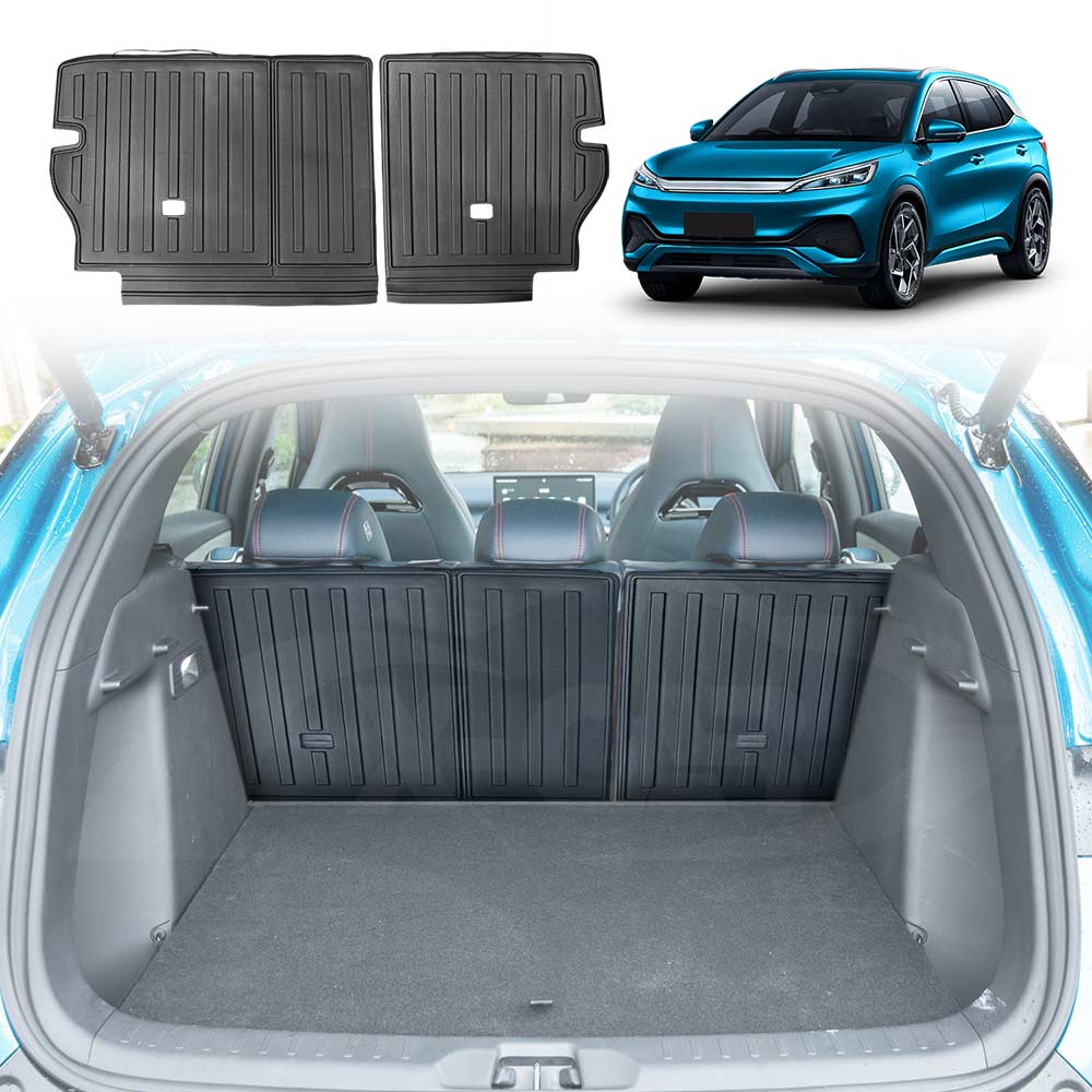 Boot Liner / Back Seats Protector for BYD Atto 3 2022-2025 - Image 3