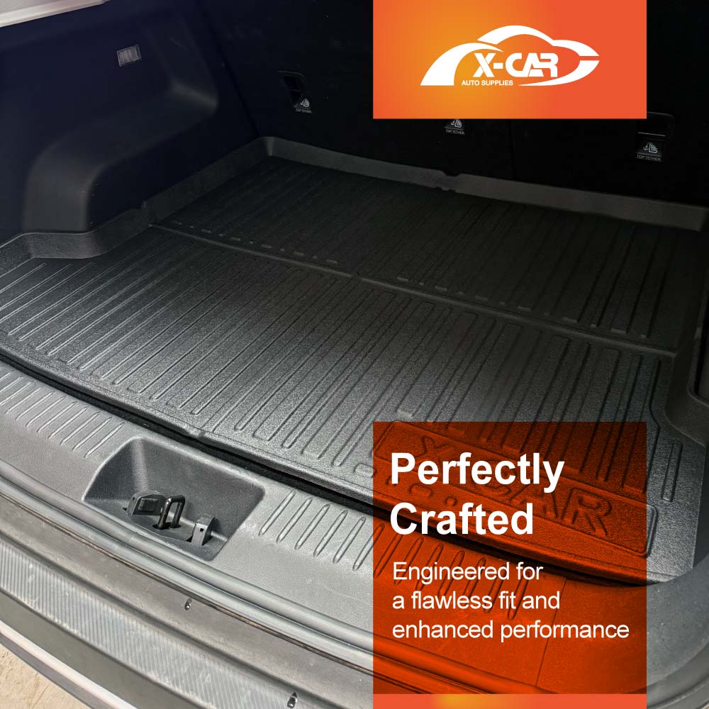 Boot Liner/Back Seat Protector for Chery OMODA 5/5 GT 2023-2025 Heavy Duty Cargo Trunk Mat - Image 4