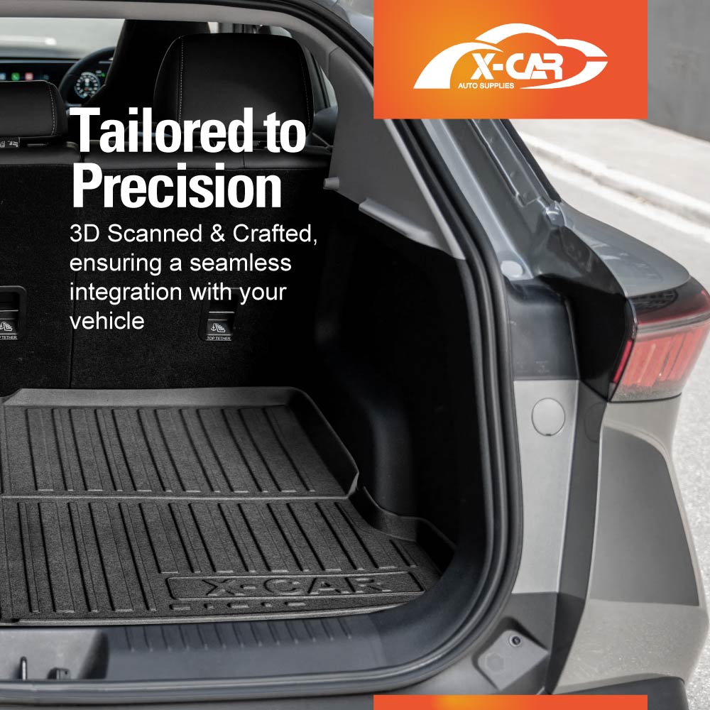 Boot Liner/Back Seat Protector for Chery OMODA 5/5 GT 2023-2025 Heavy Duty Cargo Trunk Mat - Image 7
