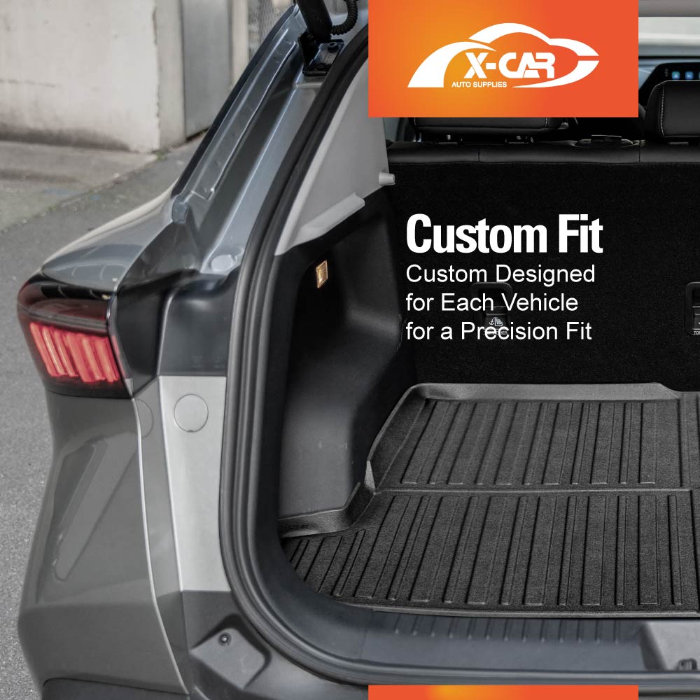 Boot Liner/ Back Seat Protector for Chery OMODA E5 All-Electric 2024-Onwards Heavy Duty Cargo Trunk Mat - Image 3