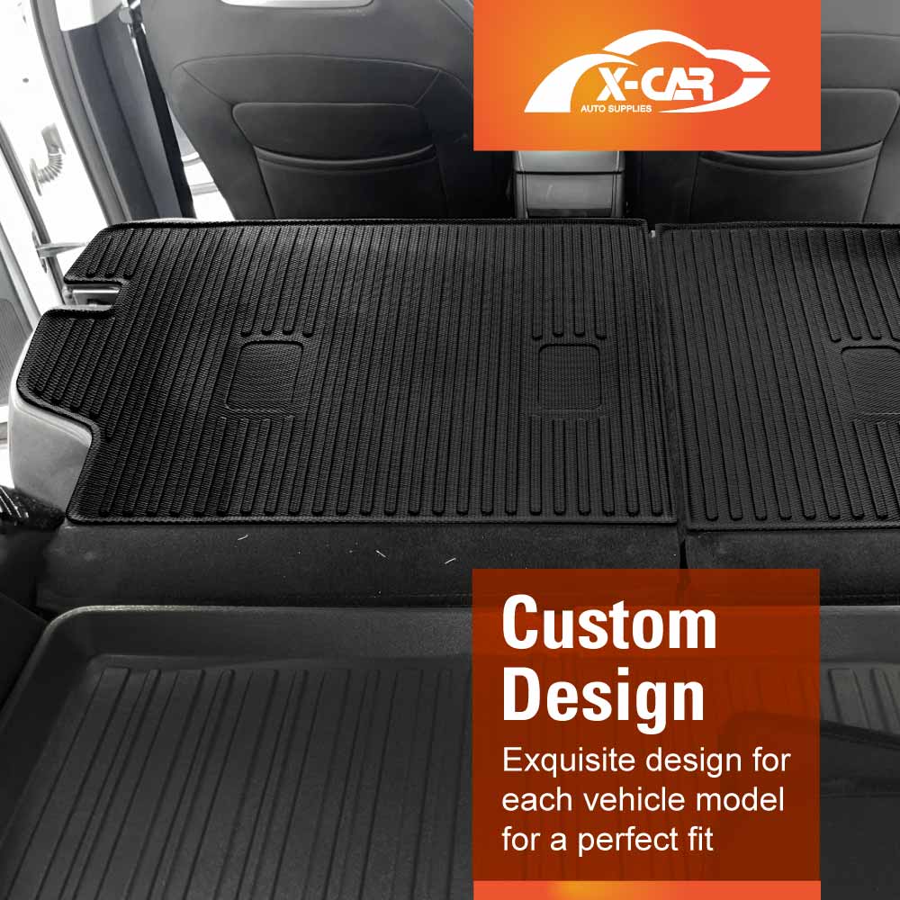 Boot Liner/ Back Seat Protector for Chery OMODA E5 All-Electric 2024-Onwards Heavy Duty Cargo Trunk Mat - Image 9