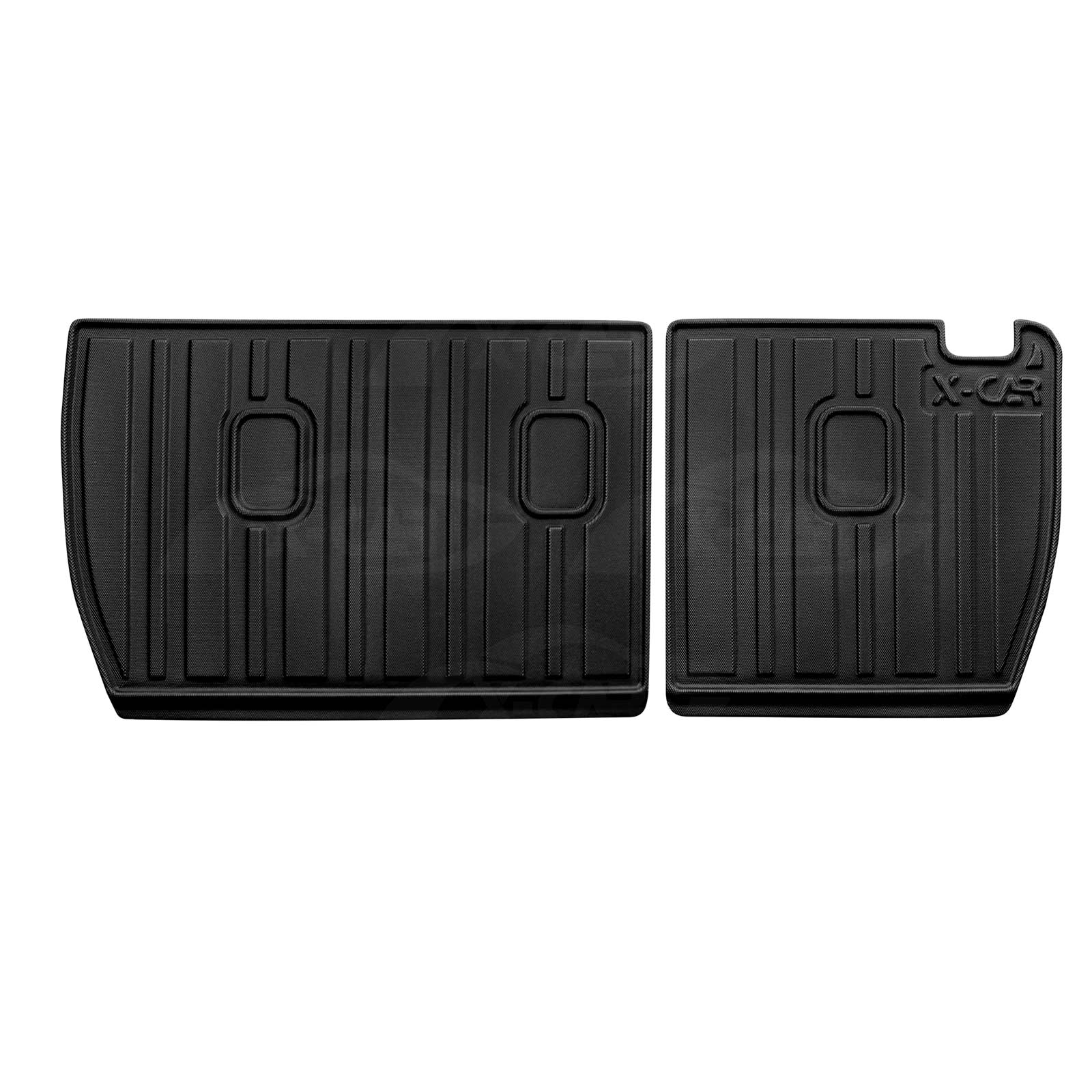 Boot Liner/Back Seat Protector for Chery Tiggo 8 Pro Max 2024-Onwards All Weather Car Mats - Image 21