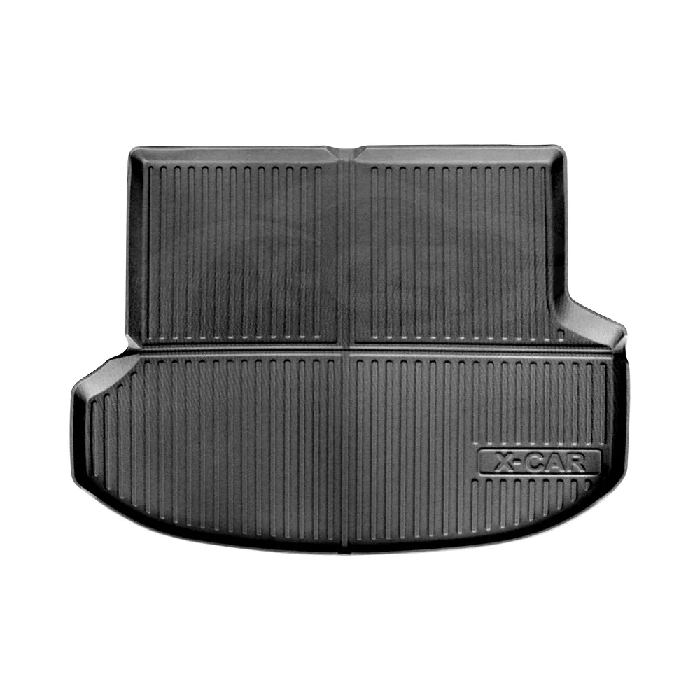 Boot Liner for Genesis GV80 Coupe 7 Seater 2024-Onwards All-Weather 3D Cargo Trunk Mat - Image 10