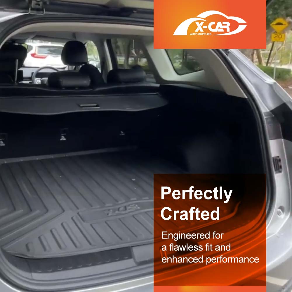 Boot Liner / Back Seats Protector for GWM Haval H6 / H6 GT / Hybrid 2021-Onwards - Image 5