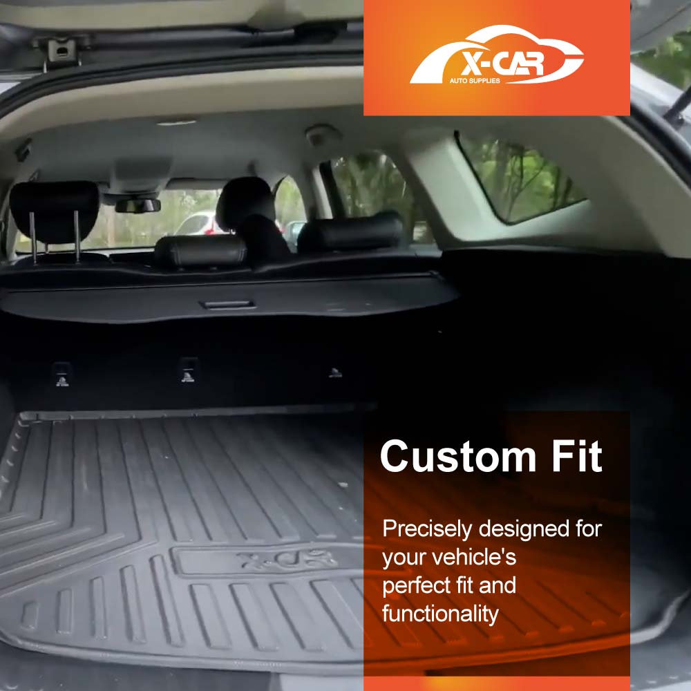 Boot Liner / Back Seats Protector for GWM Haval H6 / H6 GT / Hybrid 2021-Onwards - Image 6