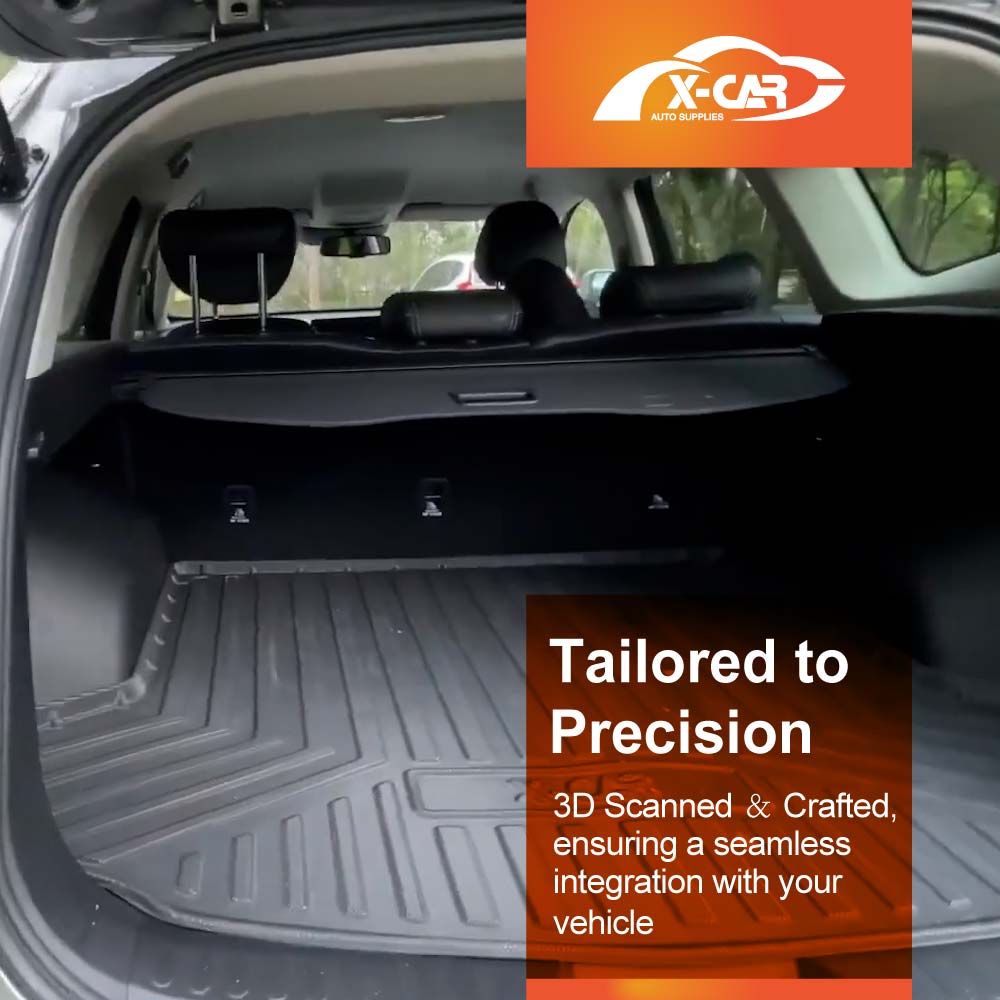 Boot Liner / Back Seats Protector for GWM Haval H6 / H6 GT / Hybrid 2021-Onwards - Image 7