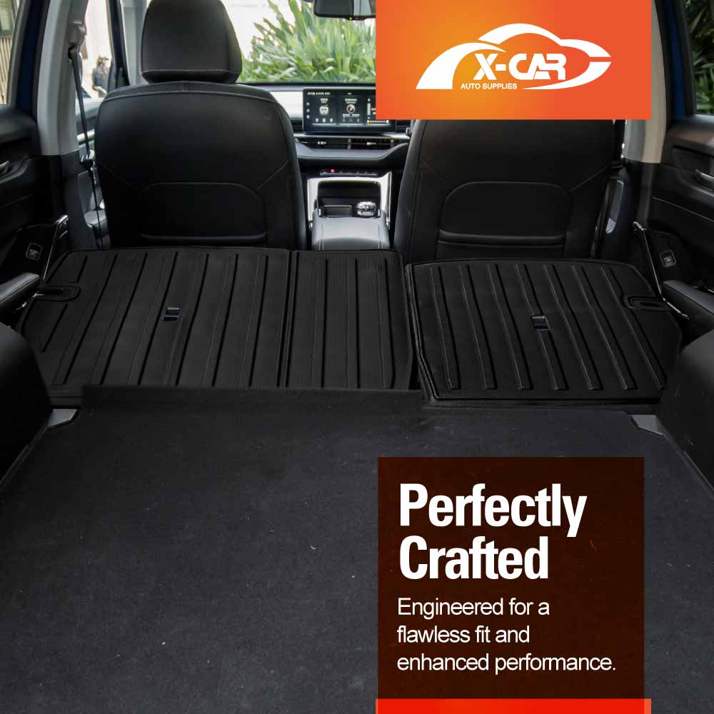 Boot Liner / Back Seats Protector for GWM Haval H6 / H6 GT / Hybrid 2021-Onwards - Image 9