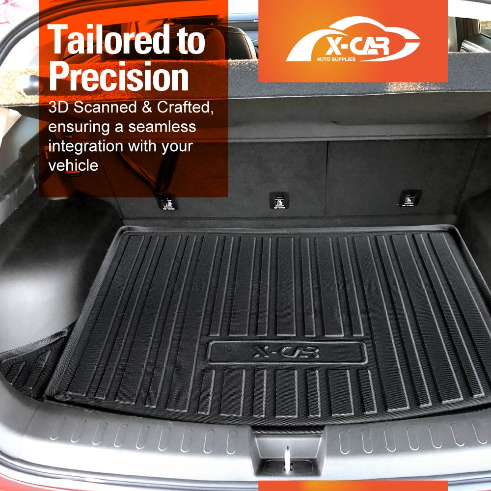 Boot Liner / Back Seat Protector for GWM Haval Jolion 2021-Onwards - Image 10