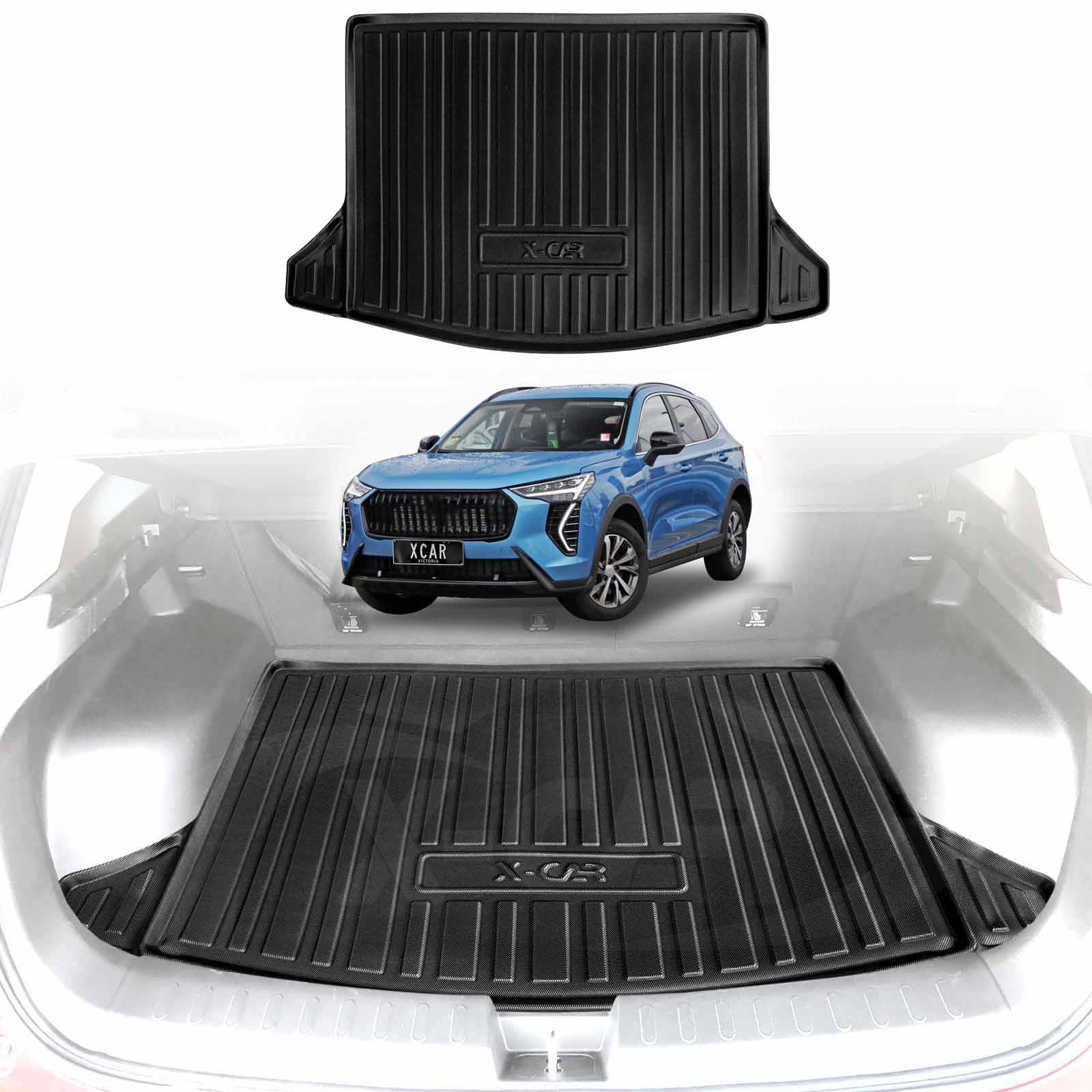 Boot Liner / Back Seat Protector for GWM Haval Jolion 2021-Onwards - Image 18