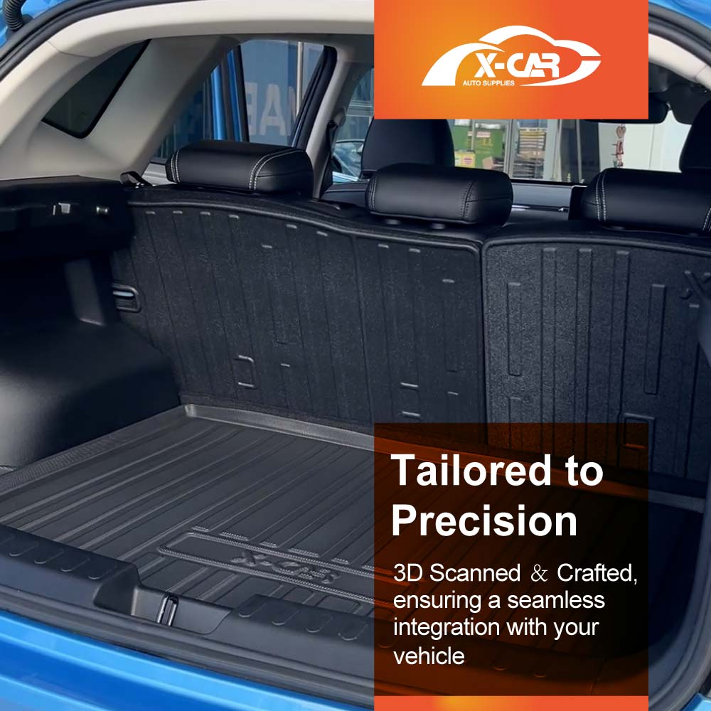 Boot Liner / Back Seat Protectors for GWM Haval Jolion 2024-Onwards - Image 11
