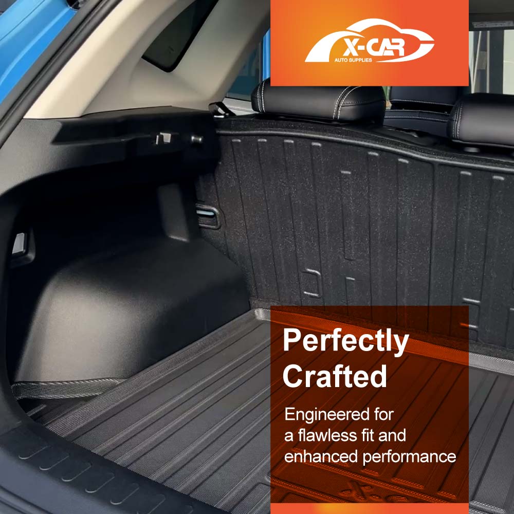 Boot Liner / Back Seat Protectors for GWM Haval Jolion 2024-Onwards - Image 16