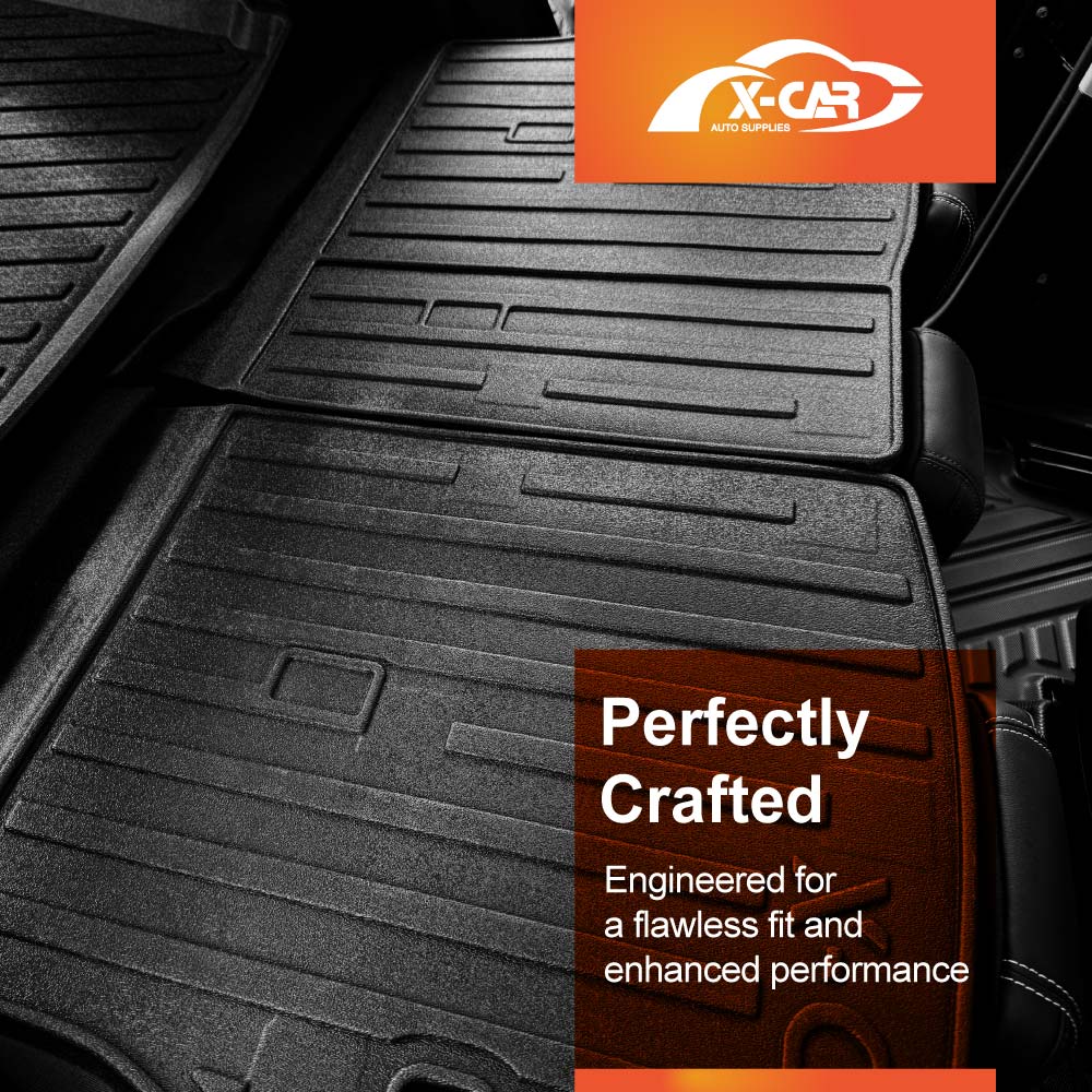 Boot Liner / Back Seat Protectors for GWM Haval Jolion 2024-Onwards - Image 18