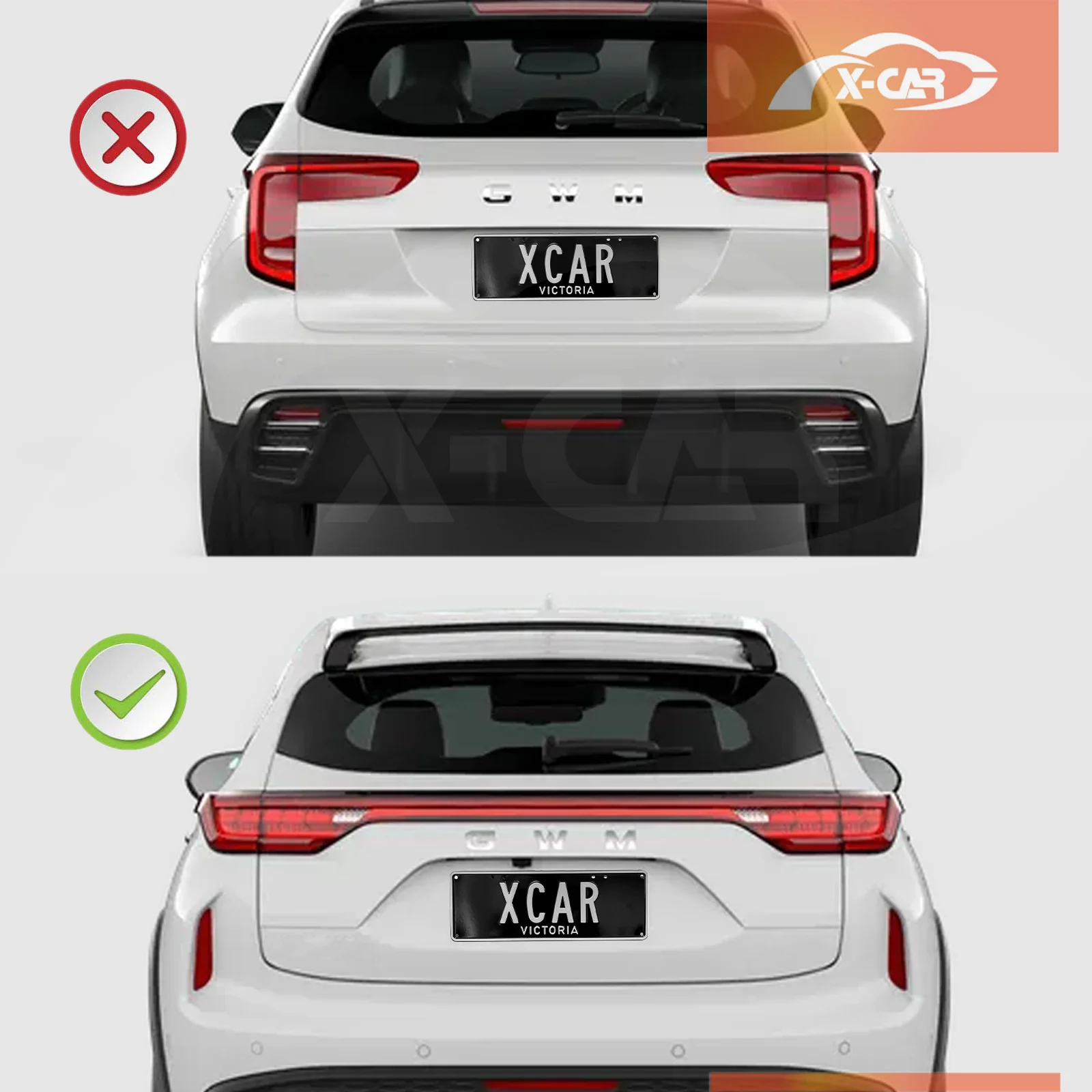 Boot Liner / Back Seat Protectors for GWM Haval Jolion 2024-Onwards - Image 2