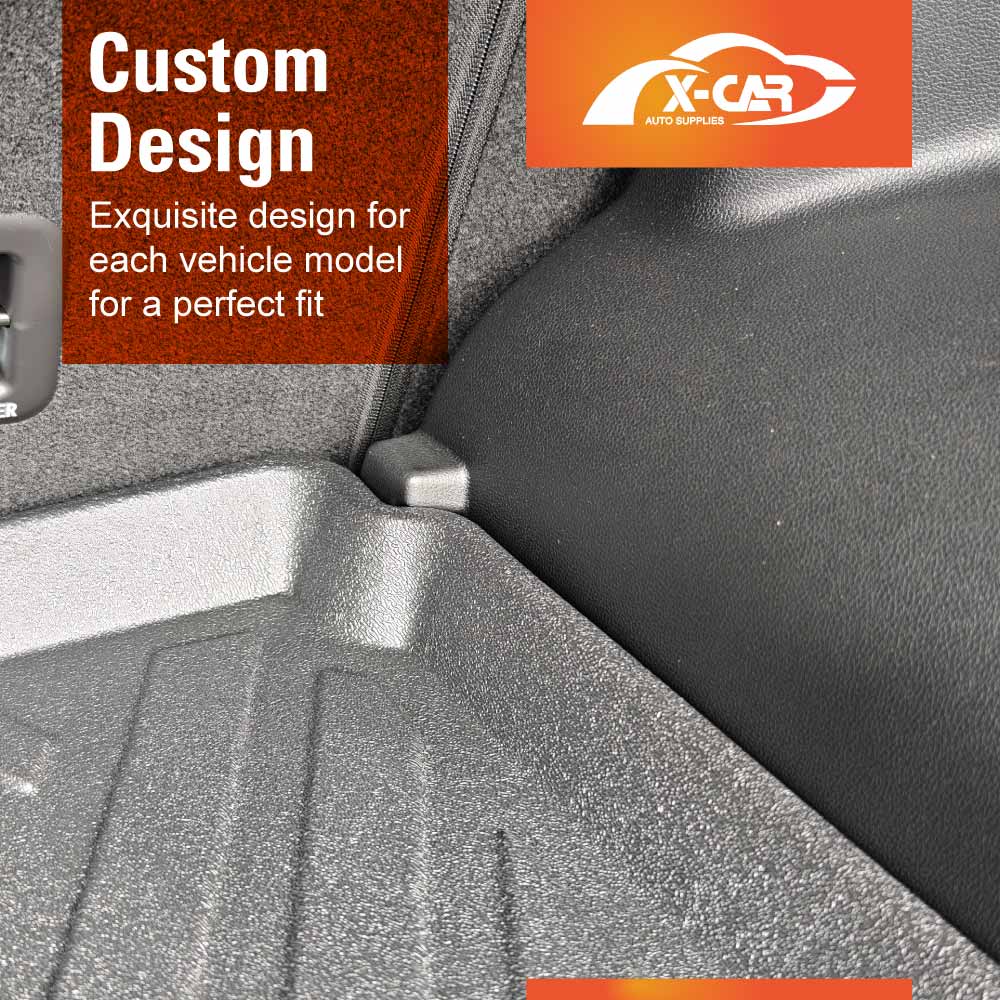 Boot Liner / Back Seat Protectors for GWM Haval Jolion 2024-Onwards - Image 5