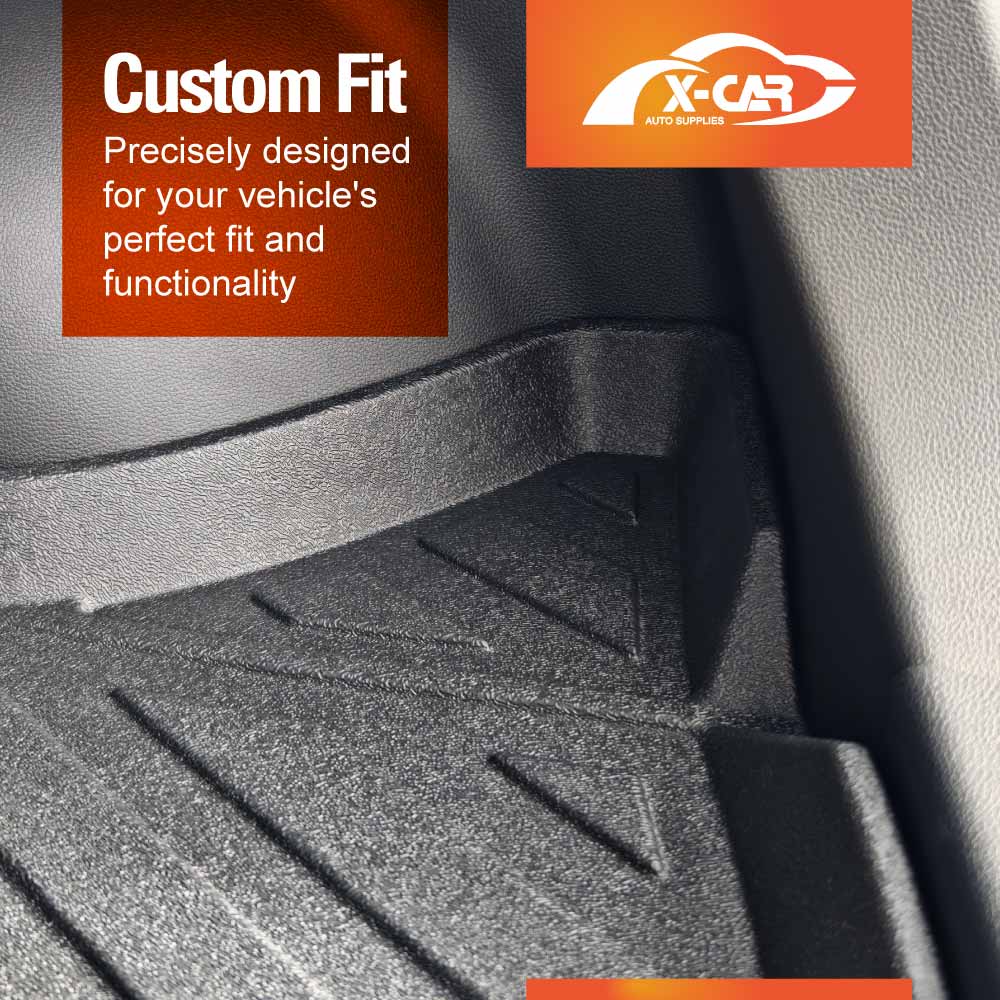 Boot Liner / Back Seat Protectors for GWM Haval Jolion 2024-Onwards - Image 6