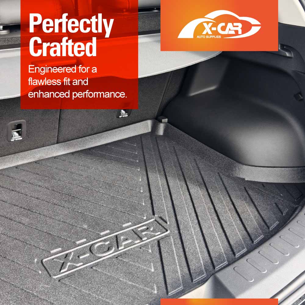 Boot Liner / Back Seat Protectors for GWM Haval Jolion 2024-Onwards - Image 7