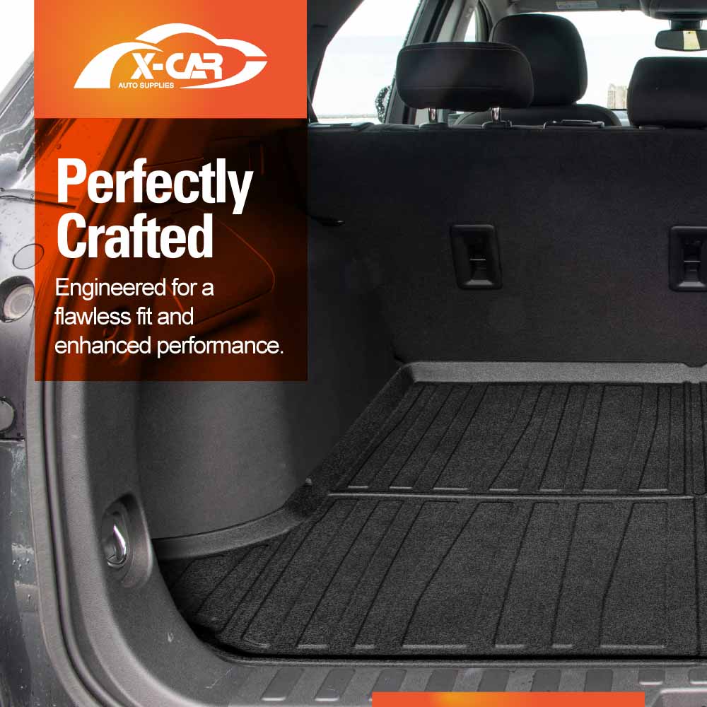 Boot Liner for Holden Equinox 2017-2023 All Weather Cargo Mat - Image 3