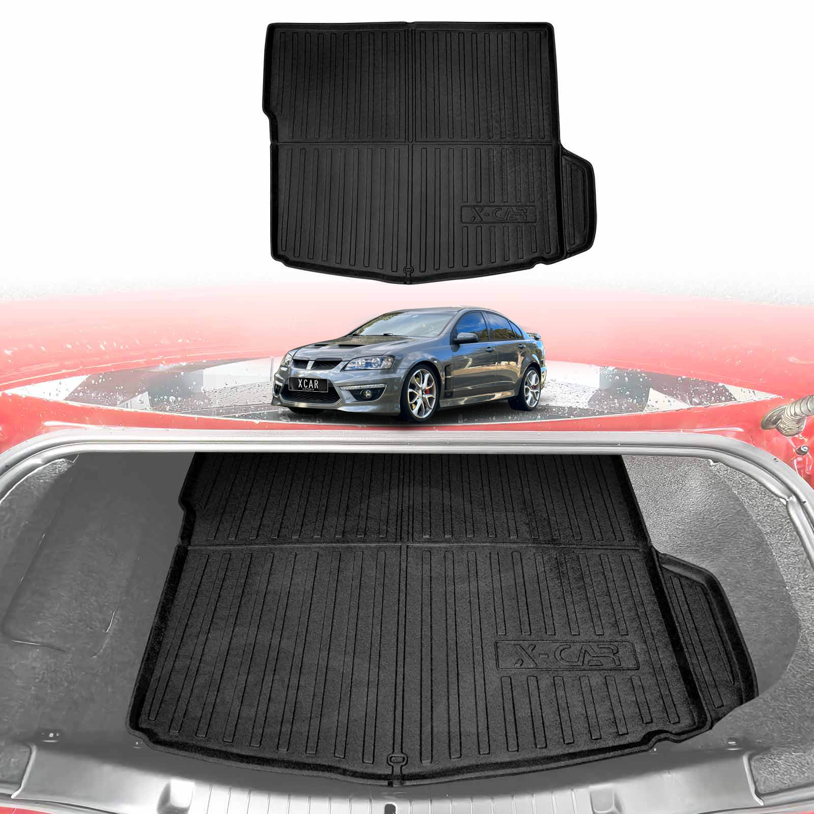 Boot Liner for Holden Special Vehicles Clubsport Sedan 2006-2013