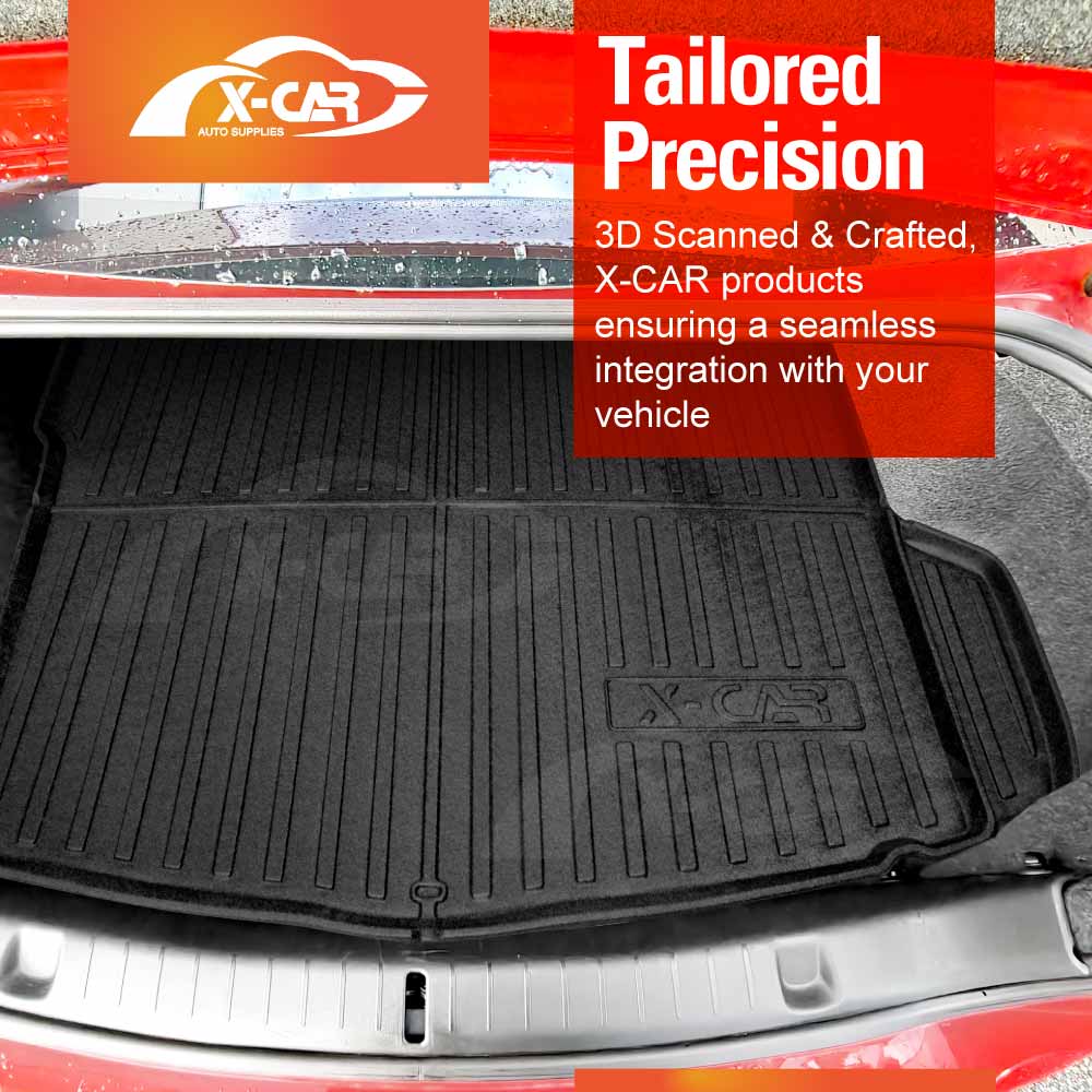 Boot Liner for Holden Special Vehicles Clubsport Sedan 2006-2013 - Image 2