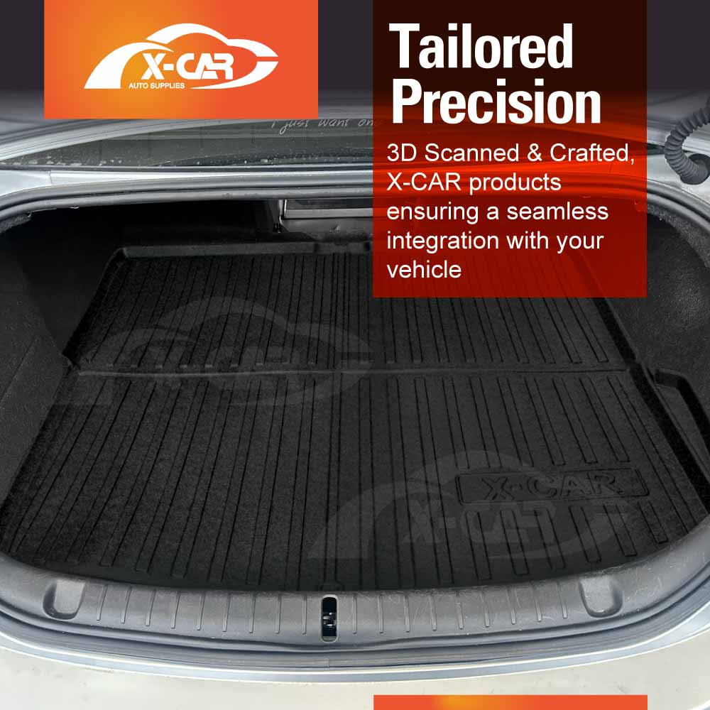 Boot Liner for Holden Special Vehicles HSV GTS 2013-2017 Cargo Mat - Image 2