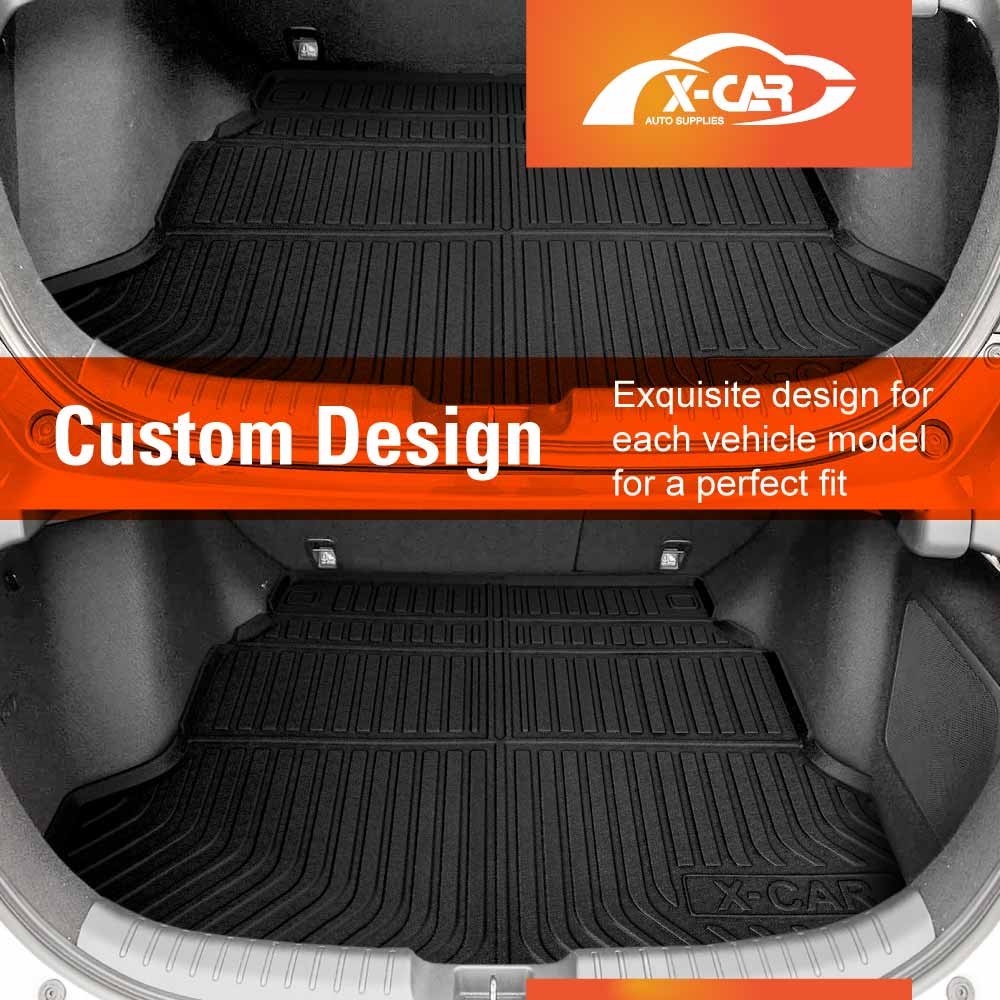 Boot Liner for Honda Civic Hatch 10th Gen 2016-2021 Trunk Cargo Mat - Image 3