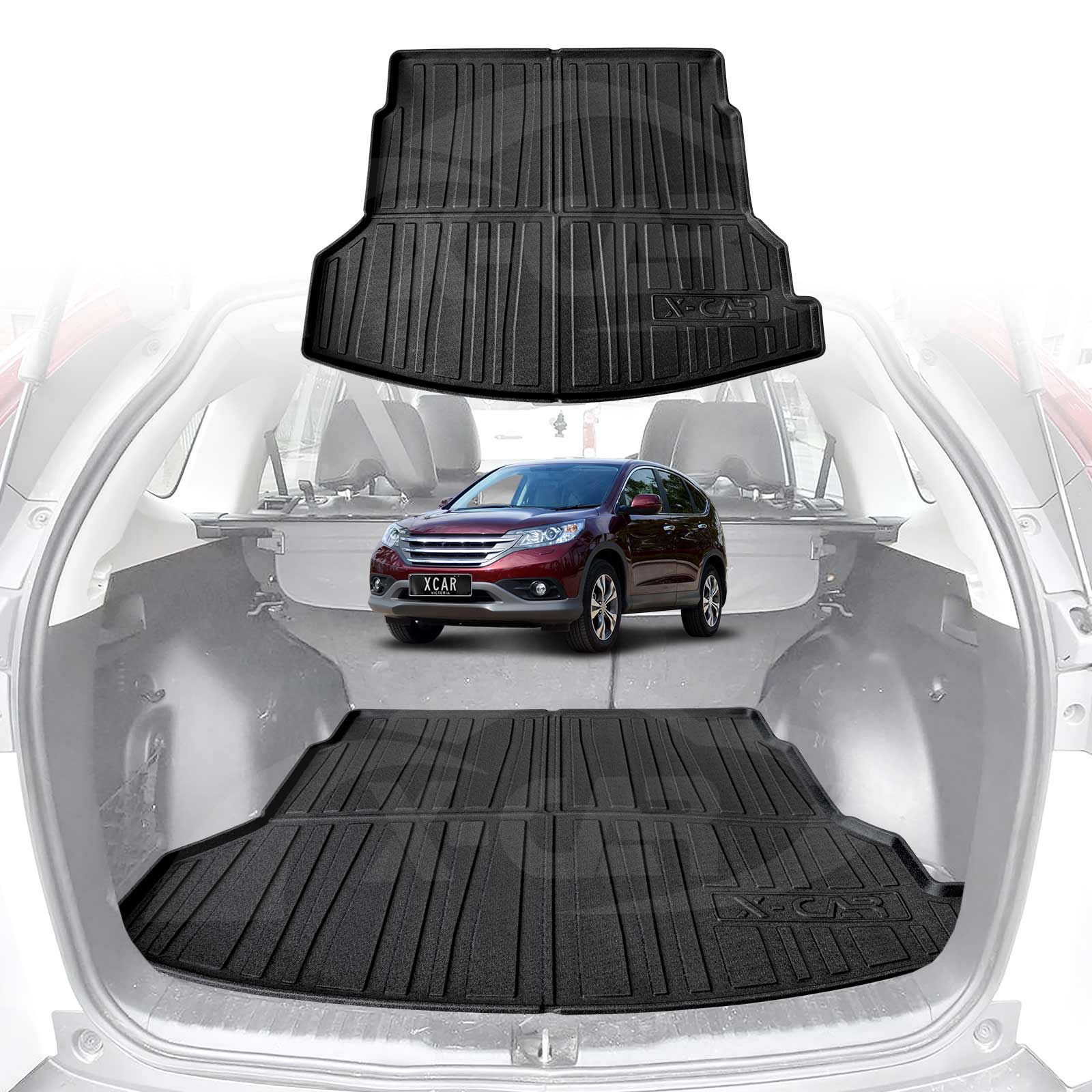 Boot Liner for Honda CRV CR-V RM SUV 2012-2017 All Weather Cargo Mat